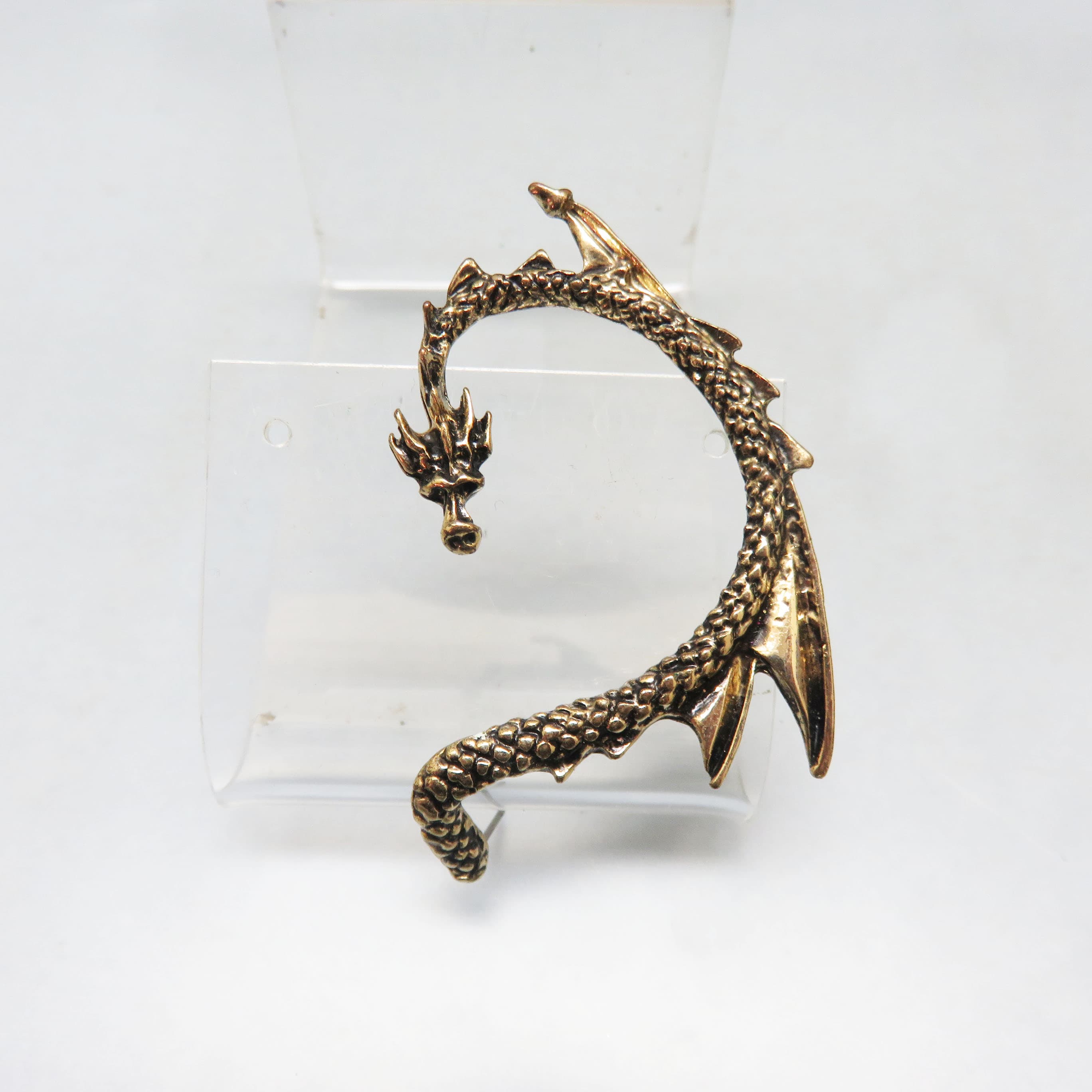 The Dragon’s Lure Ear Wrap by Alchemy England
