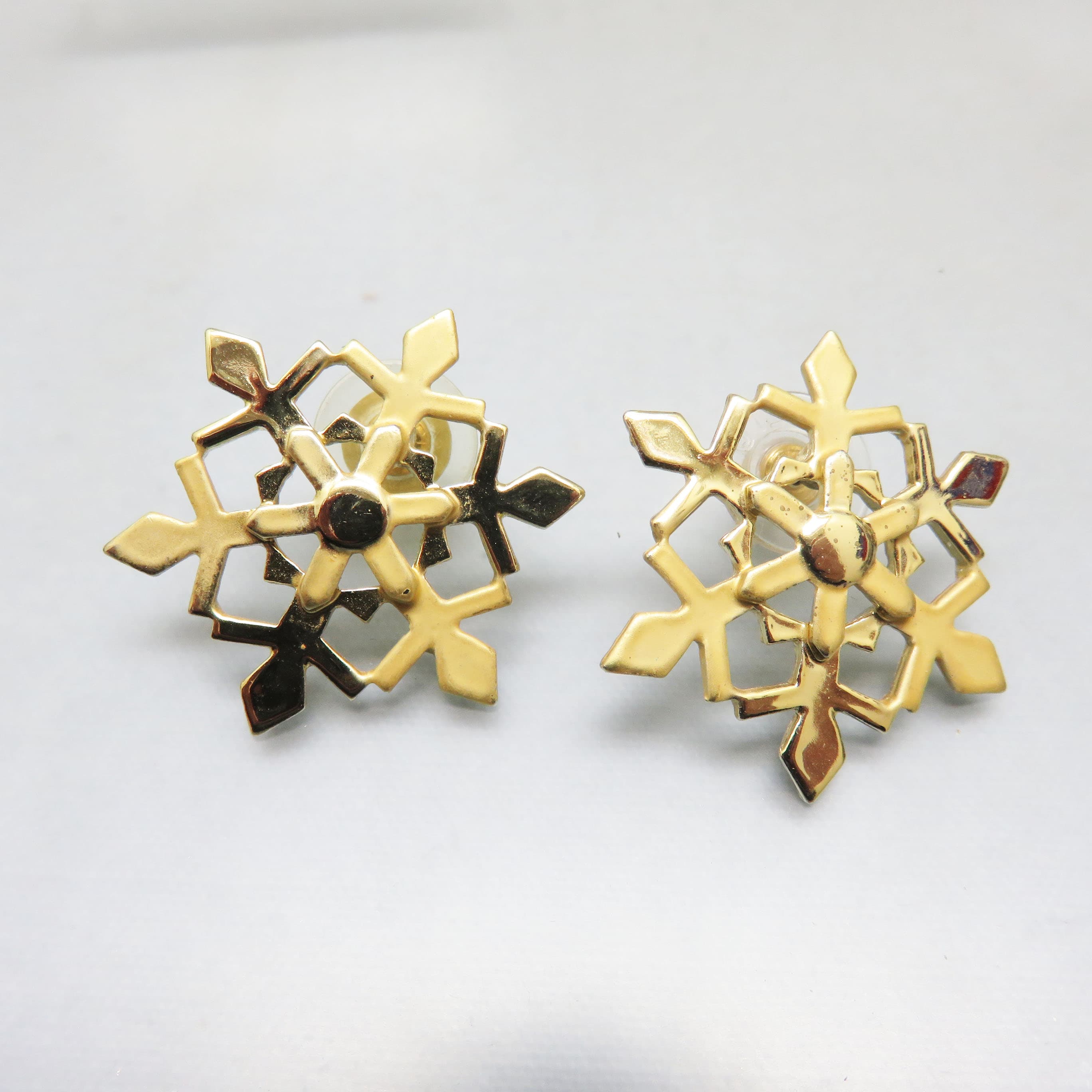 Featured gemstone earrings